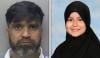 قیدیوں کی سارہ شریف کے والد کو جیل میں قتل کرنے کے الزامات کی تردید 
