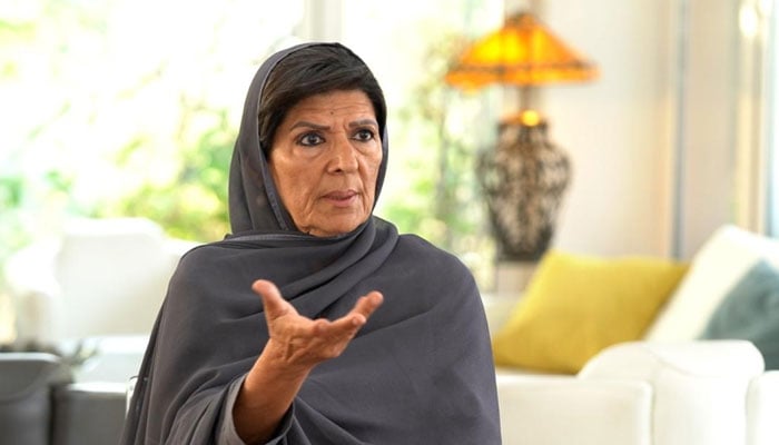 علیمہ خان— فائل فوٹو