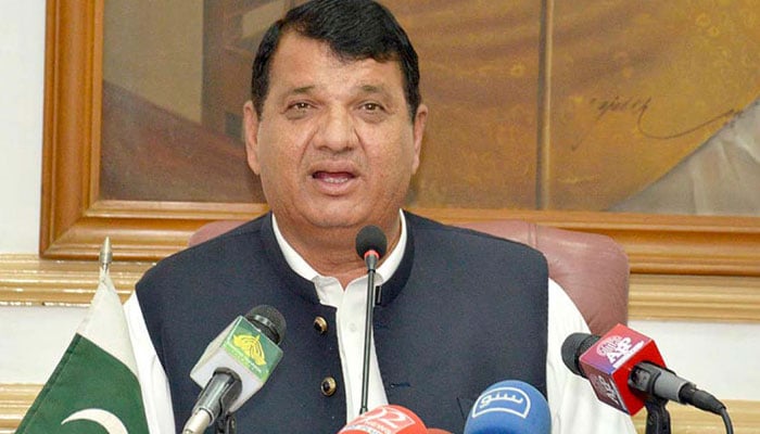 امیر مقام---فائل فوٹو