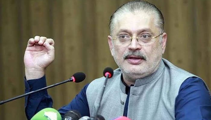 سینئر وزیر شرجیل میمن---فائل فوٹو