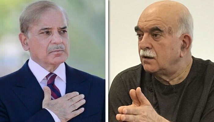 وزیراعظم کا محمود خان اچکزئی کو ایک اور خط، مذاکرات کی دعوت