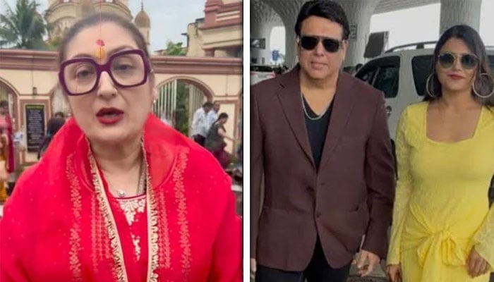 Sunita Ahuja's appeal for support to women and youth, My house is falling apart for no reason