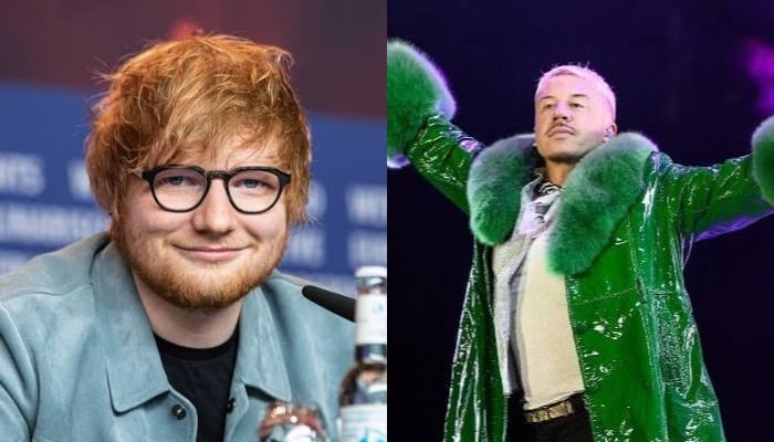 Ed Sheeran’s Kraft stadium shows in doubt after Macklemore announces ‘Free Palestine’ tour