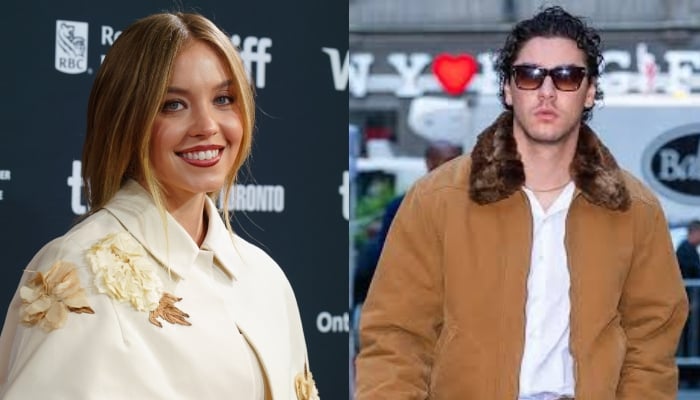 Sydney Sweeney casts Belmont Cameli in surprise gothic horror collaboration