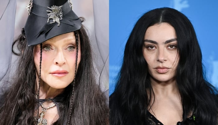 Madonna, Charli XCX deliver unexpected pop moment with ‘Danceteria Afterhours’