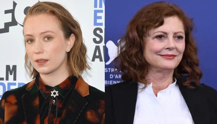 Hannah Einbinder, Susan Sarandon detained at anti-Netanyahu protest in NYC
