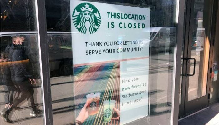 Starbucks shuts 250 North American stores to optimize performance