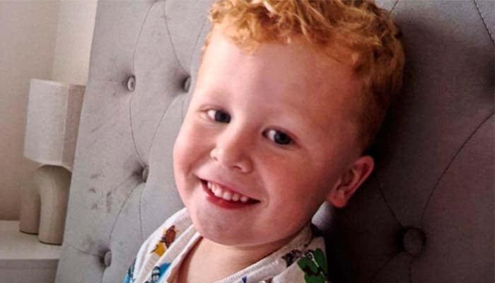 Noah Woods followed path to pond after leaving playground, inquest hears
