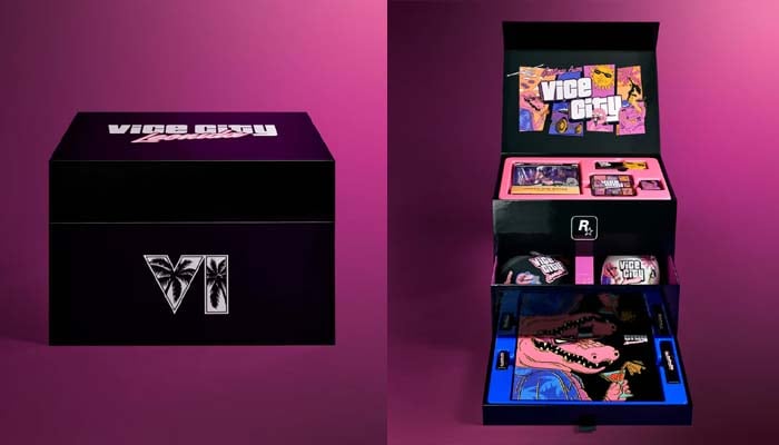 Rockstar opens pre-orders for $400 GTA 6 collector’s set without game