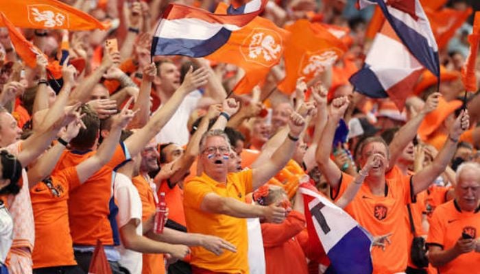 Discover the centuries-old royal history behind the Dutch jersey