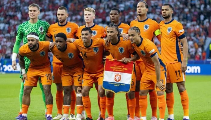 Why the Netherlands soccer team wears orange: Historic origins explained