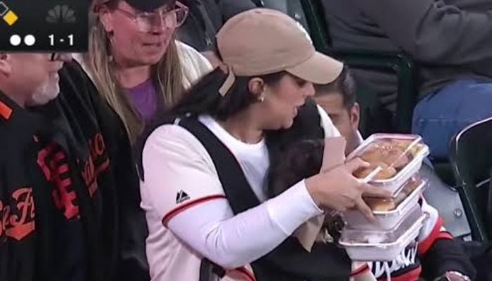 San Francisco Giants announcers roast father on live broadcast over unbalanced parenting