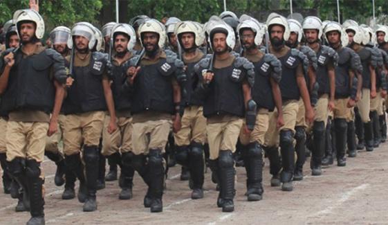 اسلام آباد احتجاج: پنجاب حکومت کی وفاق کو 19 ہزار نفری دینے سے معذرت، ذرائع