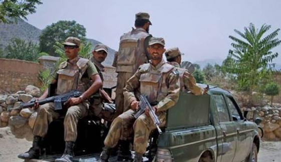 بلوچستان میں سیکیورٹی فورسز کی کارروائیاں، بھارتی سرپرستی یافتہ 33 دہشتگرد ہلاک
