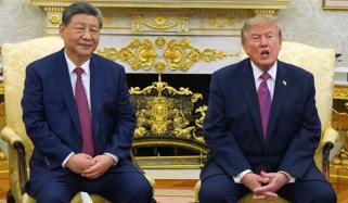 امریکا اور ایران اسلام آباد ایم او یو پر واپس آئیں، چینی صدر کا ٹرمپ سے مطالبہ