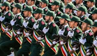 ایران کی فوجی طاقت نے امریکا کو حکمتِ عملی بدلنے پر مجبور کیا: پاسدارانِ انقلاب