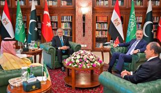حوثی حملوں کے بعد سعودی، ترک، پاکستانی اعلیٰ فوجی حکام کا ہنگامی اجلاس طلب