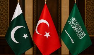 حوثی حملوں کے بعد سعودی، ترک، پاکستانی اعلیٰ فوجی حکام کا ہنگامی اجلاس طلب