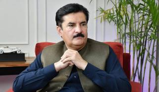 خیبر پختون خوا میں گورنر راج کیلئے مشاورت ہوئی ہے: فیصل کریم کنڈی