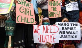 بھارت میں خواتین سے زیادتی کے کیس حل ہونے میں کتنا عرصہ لگتا ہے؟