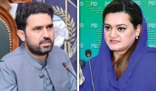 سہیل آفریدی اپنے عہدے کی تضحیک کروا رہے ہیں: مریم اورنگزیب