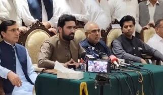پی ٹی آئی کا لانگ مارچ 5 اکتوبر تک ملتوی کرنے کا فیصلہ، ذرائع