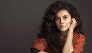 ایک فلم سے ہیرو کی بیوی کی وجہ سے نکال دیا گیا تھا، تاپسی کا دلچسپ انکشاف