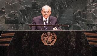 لبنان کی خودمختاری پر کوئی سودے بازی نہیں کی جاسکتی، وزیراعظم نواف سلام