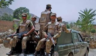 بلوچستان میں سیکیورٹی فورسز کی کارروائیاں، بھارتی سرپرستی یافتہ 33 دہشتگرد ہلاک