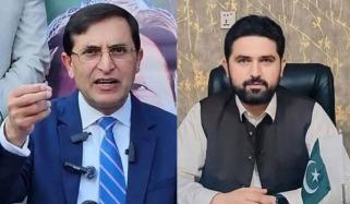 بانی نے لانگ مارچ کا اختیار سہیل آفریدی کو دیا ہے، بیرسٹر گوہر