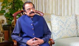 پی ٹی آئی کو پیغام دیا 9 مئی کے بعد جتنی سہولتیں ملیں سب ختم کردی جائیں گی: رانا ثناء