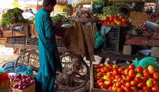 موٹر وے بندش سے خیبر پختونخوا میں اشیائے خورونوش کی ترسیل متاثر ہونے کا خدشہ