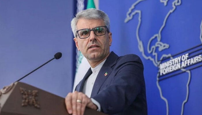 اسماعیل بقائی— فائل فوٹو