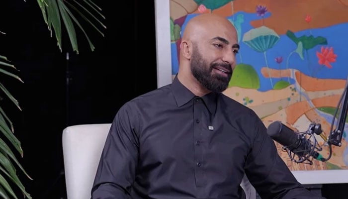 حسن شہریار یاسین—فائل فوٹو