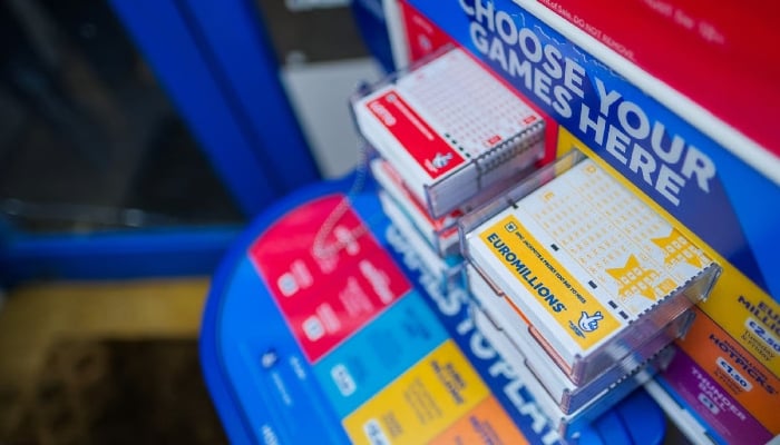 UK player wins £111 million EuroMillions jackpot: What are the winning numbers?