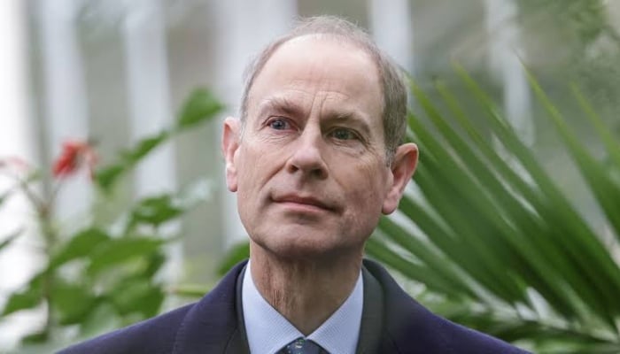 Prince Edward set for USA, Canada tour as Palace reveals major details of solo trip