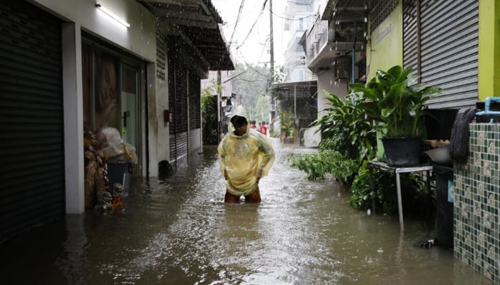Thailand: Bangkok declares flood disaster after continuous heavy rain