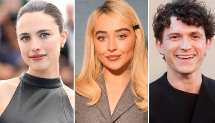 Sabrina Carpenter, Margaret Qualley land major roles in Tom Holland’s Fred Astaire biopic