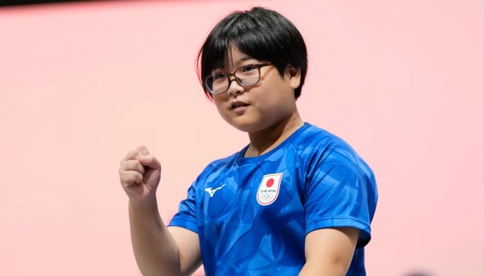 11-year-old Yuri Kurihara makes history after winning Asian Games e-sports gold