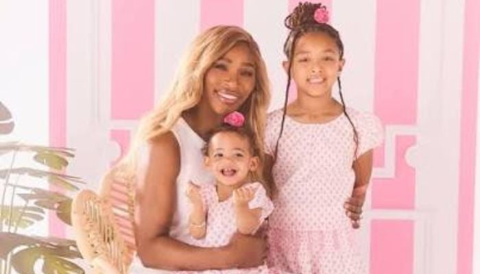 Celebrating tennis legend Serena Williams and her journey through motherhood