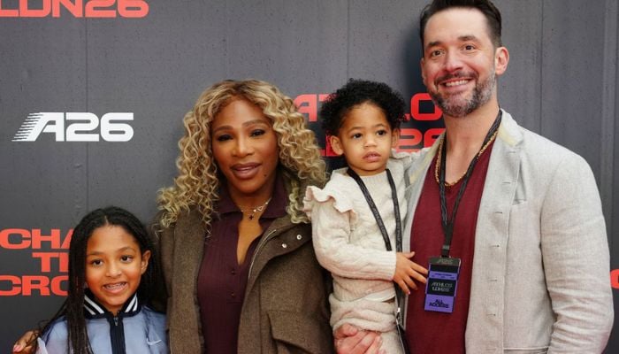 Serena Williams mom moments: Best photos with daughters Olympia, Adira