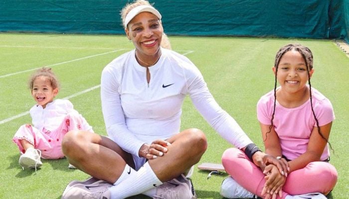 Serena and Alexis prioritize letting their children pursue their own passions