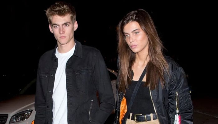 Presley Gerber’s ex Charlotte D’Alessio pays heartbreaking tribute after his cremation