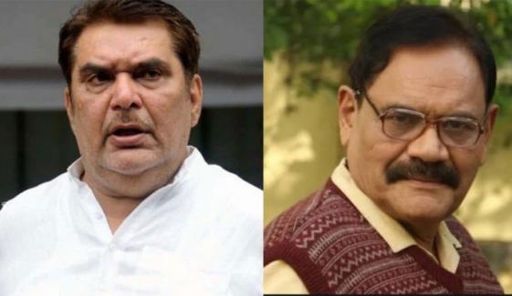 مشتاق خان کے جنازے میں بالی ووڈ اسٹارز کی عدم شرکت پر رضا مراد برہم مشتاق خان کے جنازے میں بالی ووڈ اسٹارز کی عدم شرکت پر رضا مراد برہم