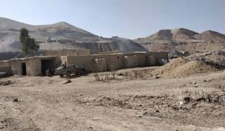 دکی میں دہشتگردوں کا حملہ: 18 مزدوروں کو اغوا کرلیا 