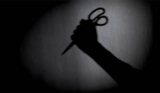 سرگودھا میں بیوی نے شوہر کو قینچی مار کر زخمی کردیا