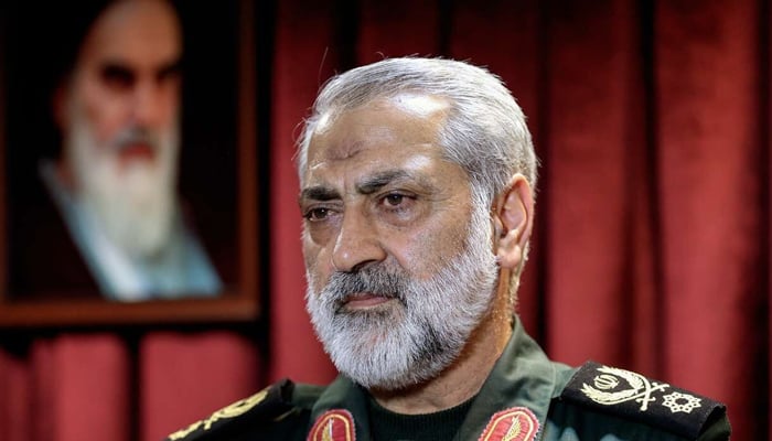 ایرانی مسلح افواج کے سینئر ترجمان ابوالفضل شکارچی—فائل فوٹو