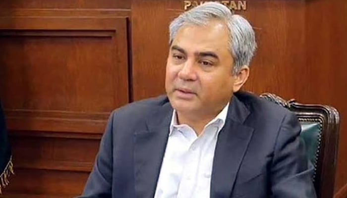 وزیر داخلہ محسن نقوی—فائل فوٹو