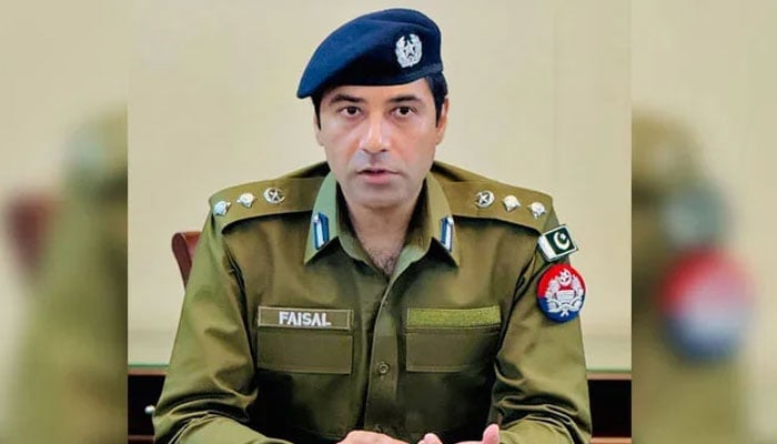پی ٹی آئی غنڈوں کو لاکر 9 مئی جیسا وقوعہ کرنا چاہتی ہے: ڈی آئی جی آپریشن لاہور