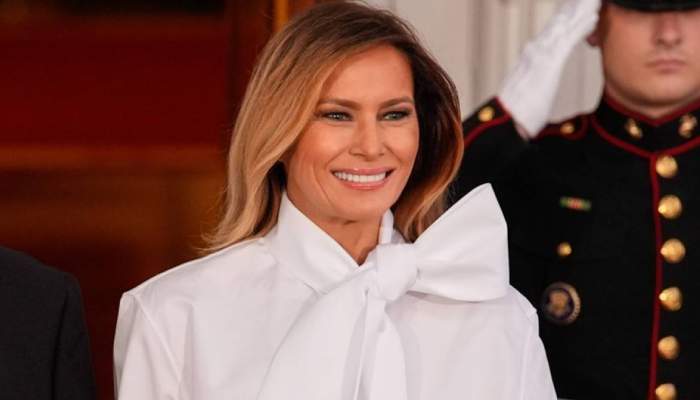 How Melania Trump rewrites the state dinner rulebook for China in 2026